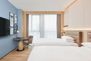 Four Points by Sheraton Huzhou - Habitación
