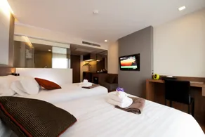 41 Suite Bangkok - Chambre