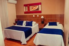 Summit Lago Hotel - Chambre