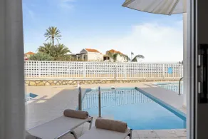 Kiotari Miraluna Beach Resort - Utsikt fra rommet