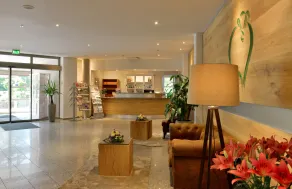 Landhotel Schnuck - Réception