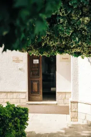 Leone de Castris Wine Hotel - Reception