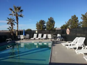 Baymont by Wyndham Barstow Historic Route 66 - Piscine