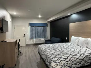 Crystal Inn  - Chambre