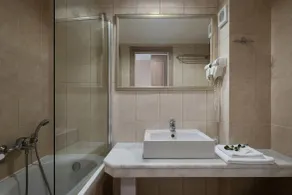 Magda Hotel Club - Salle de bain