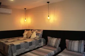 Solares Arraial Loft - Chambre