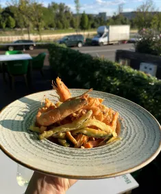 Hotel River Park - Restaurant