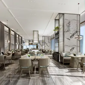 Sheraton Kaifeng - Restaurant