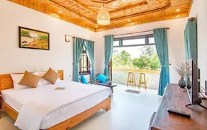 An Bang Vu Nhi Homestay - Room