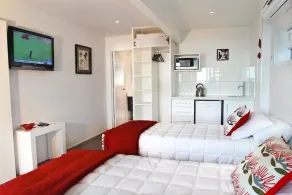 Kokomo Retreat - Chambre
