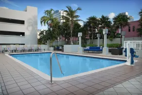 Hampton Inn Ft. Lauderdale/Downtown Las Olas Area - Piscine