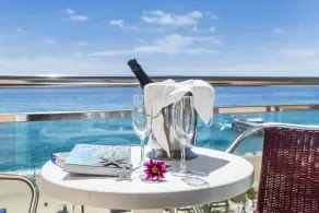 Hotel Marsol - Vistas desde la habitación