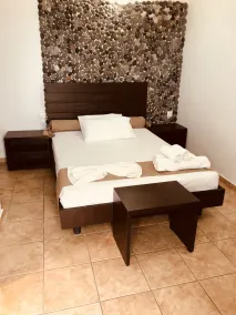 Villa Livadaros - Chambre