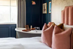 The Bridge Hotel - Habitación
