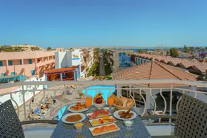 MinaMark Beach Resort for Families and Couples Only - View from room