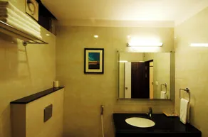 Hotel Premiere Villa - Salle de bain