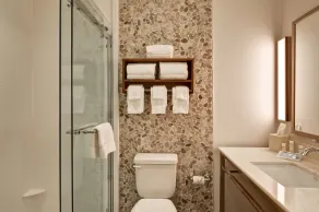 Hilton Garden Inn Phoenix/Tempe ASU Area - Salle de bain