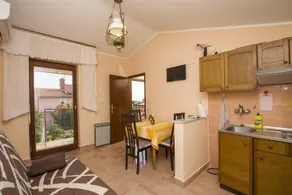 Apartment Marija Valtura / One Bedroom - Private kitchen