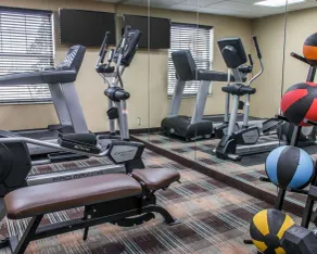 MainStay Suites Cotulla - Salle de remise en forme
