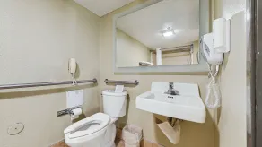 Quality Inn Van Horn - Salle de bain