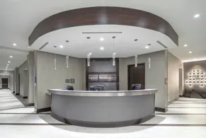 Fairfield Inn & Suites by Marriott Boston Logan Airport/Chelsea - Réception