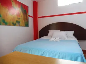Paypurix Lima Airport - Hostel - Rom