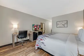 Red Roof Inn & Suites Wilkesboro - Zimmer