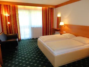 Business-Hotel Stockinger - Værelse