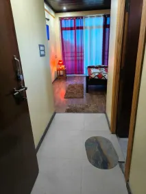 Pangot Himalayan View Hotel - Zimmer