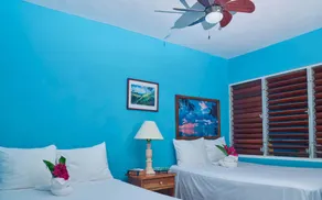 Yellow Bird Sea - Chambre