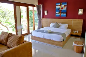 Bali Dive Resort and Spa - Room