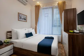 Patel Hotel Hanoi - Room