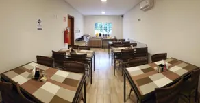 Bravo City Hotel Campo Grande - Restaurant