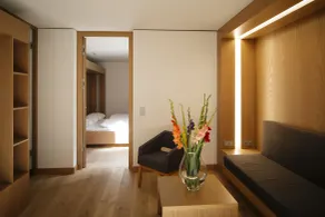 Schloss Hohenkammer - Chambre