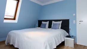 Villa Riedenburg Design Apartments - Værelse