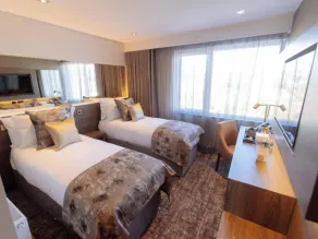 The Redhurst Hotel Glasgow - Chambre