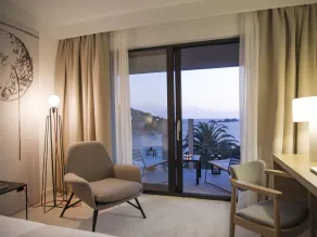 Hotel Kompas - Habitación