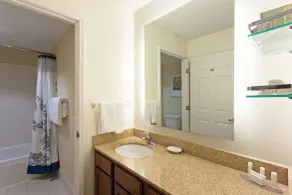 Residence Inn by Marriott San Jose South - Salle de bain