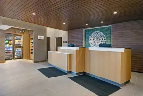 Fairfield Inn & Suites by Marriott Milwaukee Brookfield - Réception