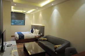 S by Z Hotels, Baani Square - Quarto