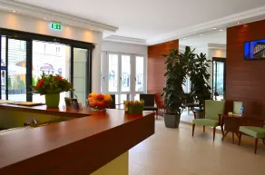 Augusten Hotel München - Reception