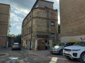 Fort-Riga formerly known as The Fortress Avotu Street Separate Flats For One or Couple - Entrada do alojamento