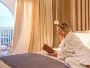Neptune Luxury Resort - Chambre