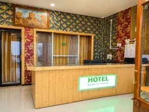 Hotel Hill Top Palace - Réception