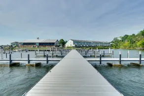 Dock Access! 'hook & Heron Lakefront Getaway' - Interiör