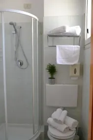 Hotel Apogeo - Breakfast Experience - Bathroom