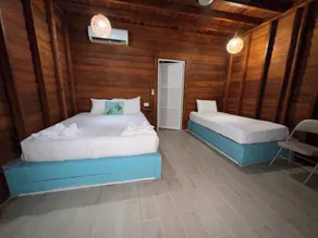 Hotelito Villas Holbox - Self Check In - Camera