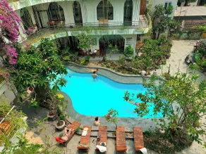 Tuan Ngoc Hotel - View from room