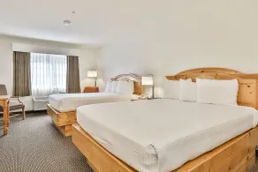 Best Western Mountain View Inn - Habitación