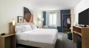 Spark by Hilton Sterling Dulles Airport - Chambre